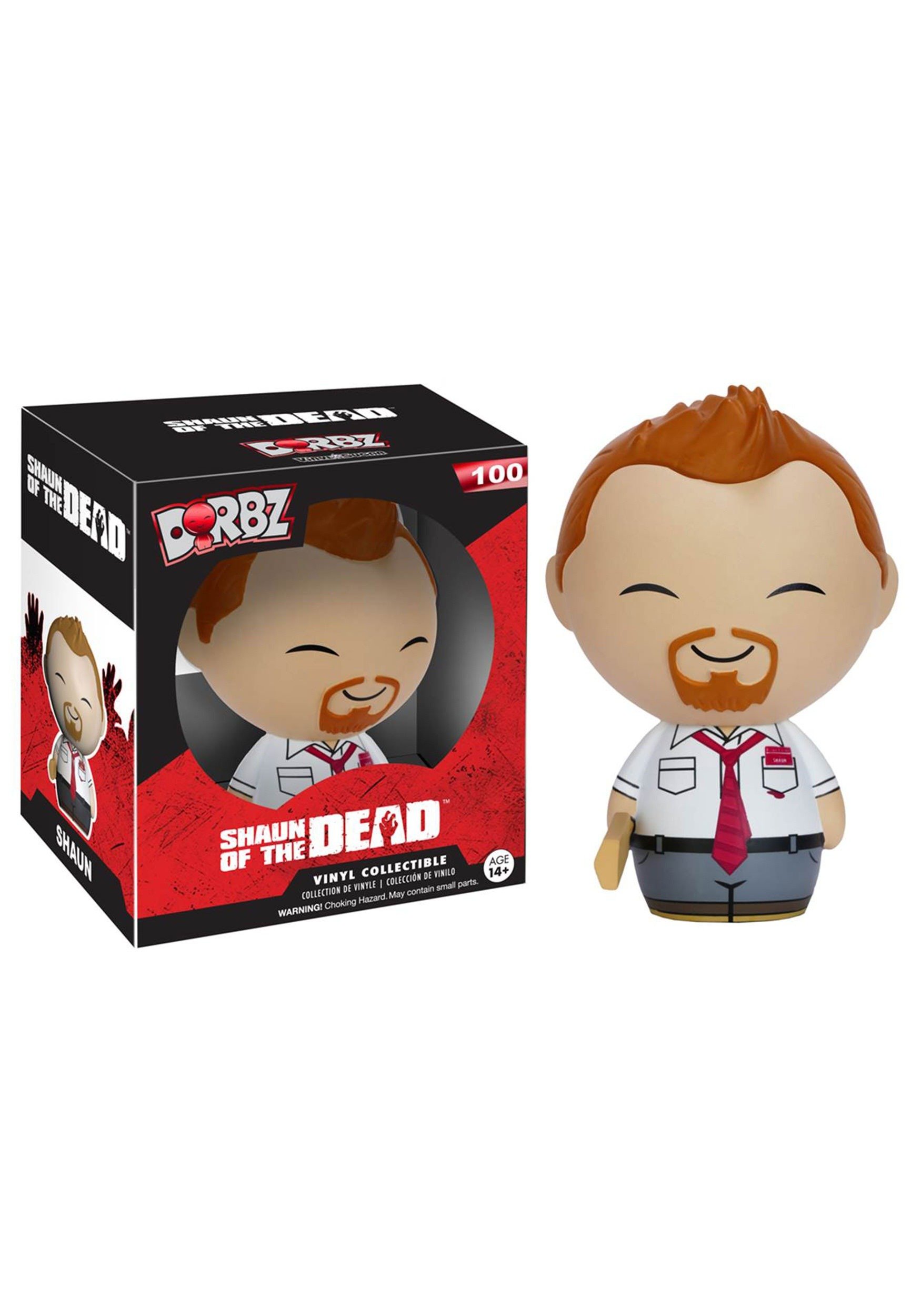 VINYL IDOLZ ショーンオブザデッド ショーン/エド Amazon.com: Funko Vinyl Idolz: Shaun of The Dead - Ed : Toys